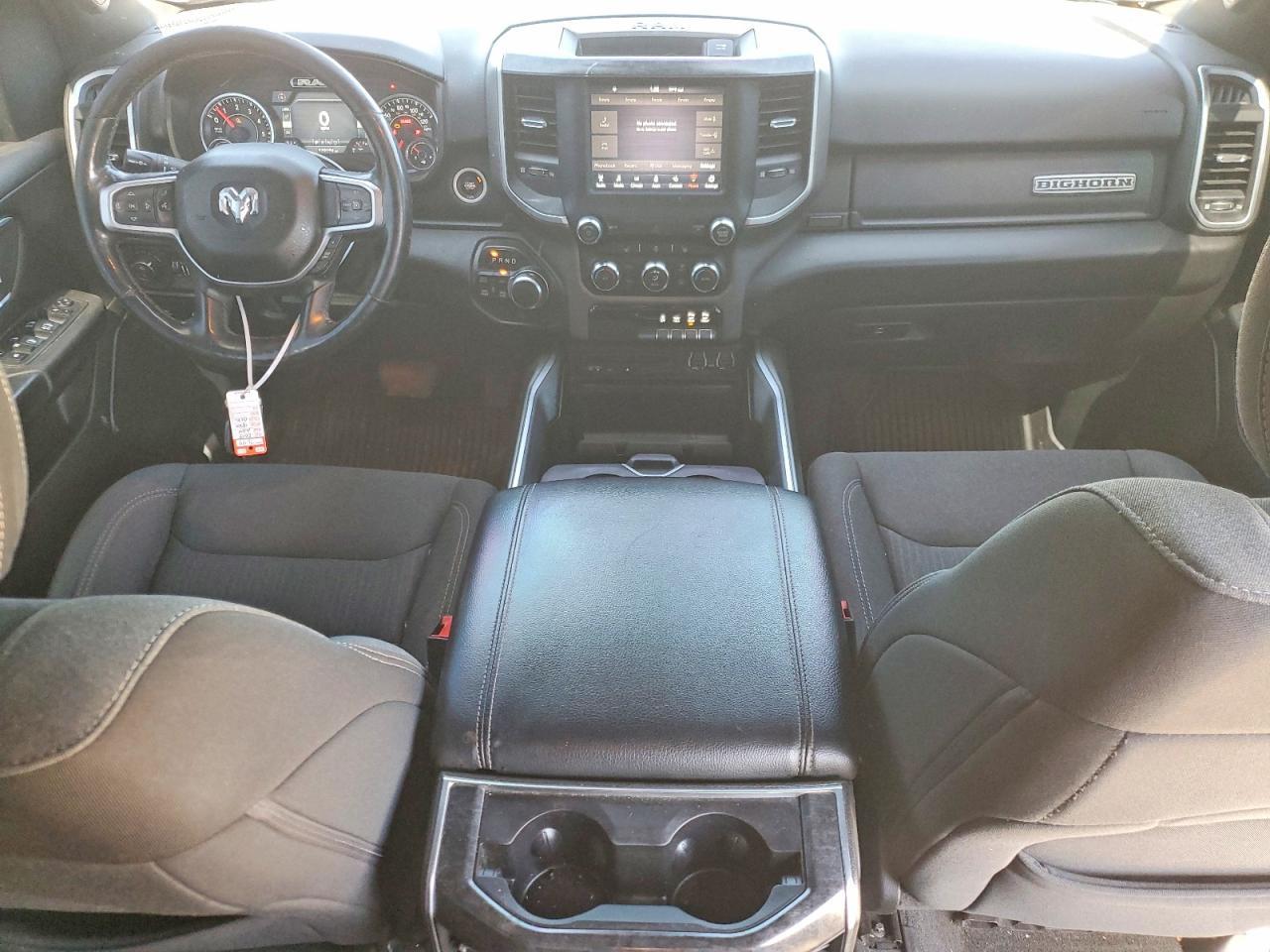 2019 Dodge RAM 1500 BIG Horn