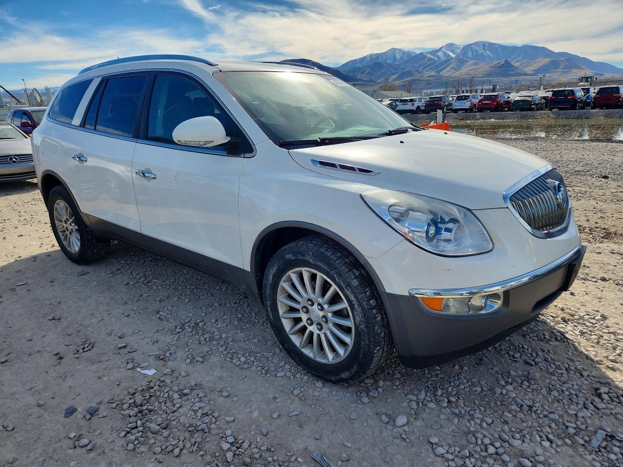 2012 Buick Enclave