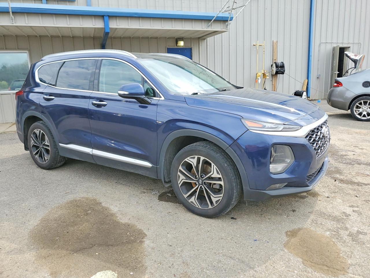 2020 Hyundai Santa fe sel 2.0t