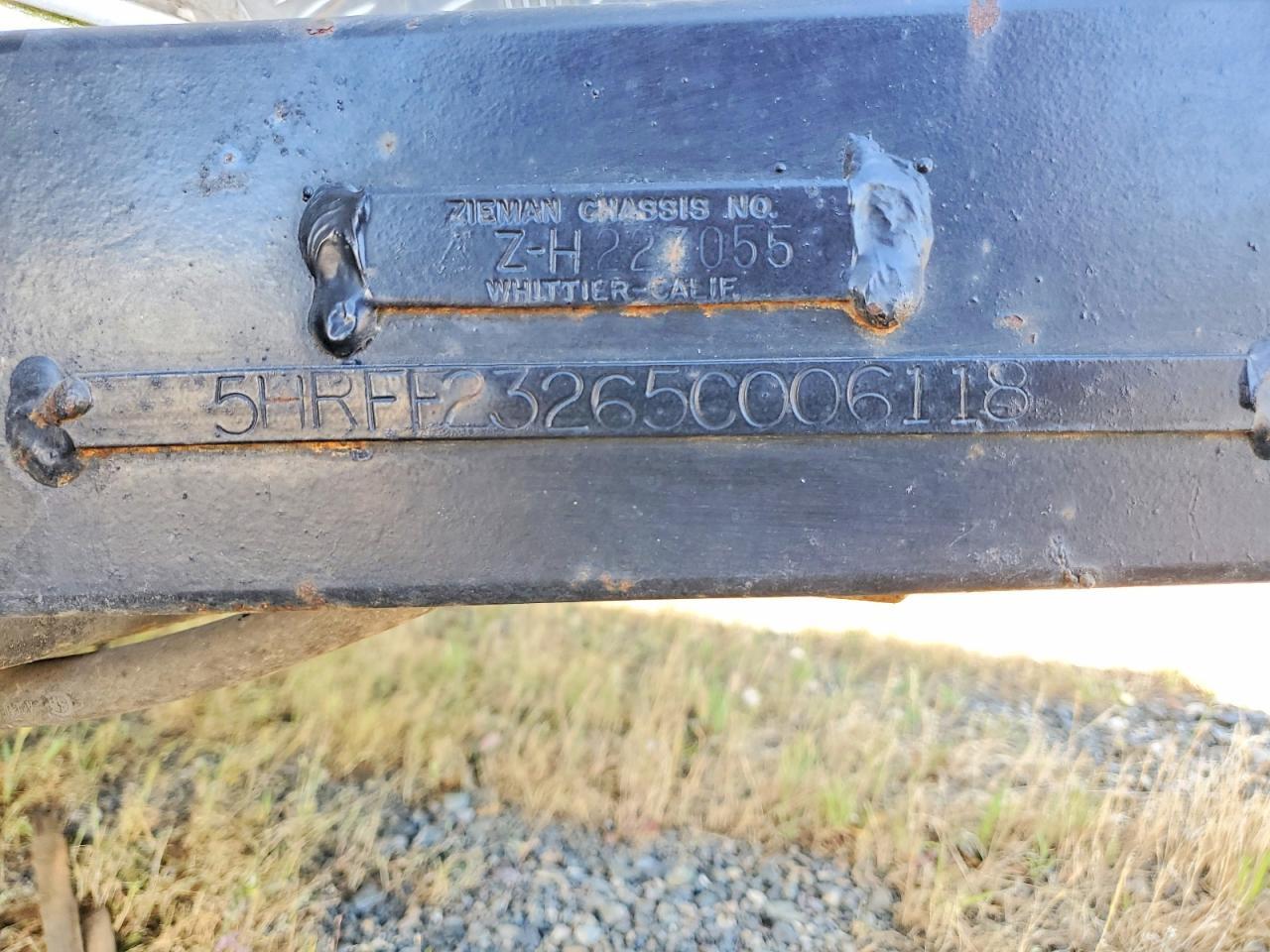 2005 Weekend Warrior 2005 Weekend Warrior Weekerrior-TOY Hauler Campe