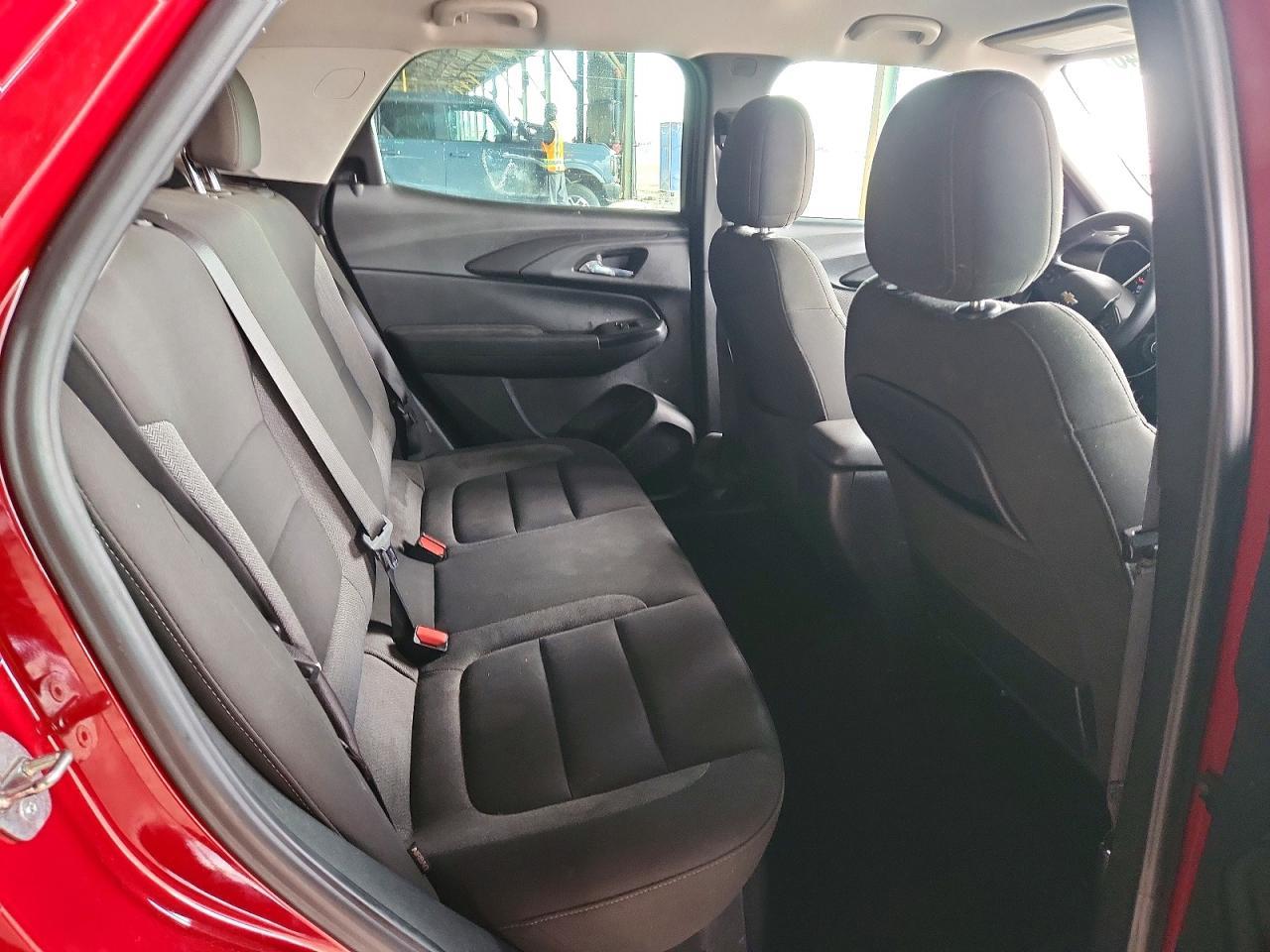 2021 Chevrolet Trailblazer ls