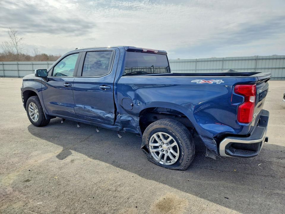 2020 Chevrolet Silverado K1500 LT