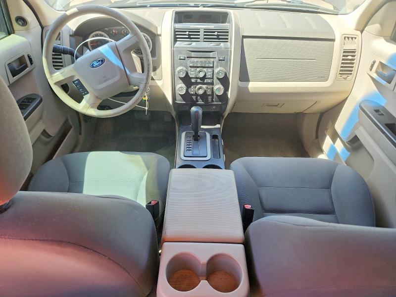 2008 Ford Escape xls
