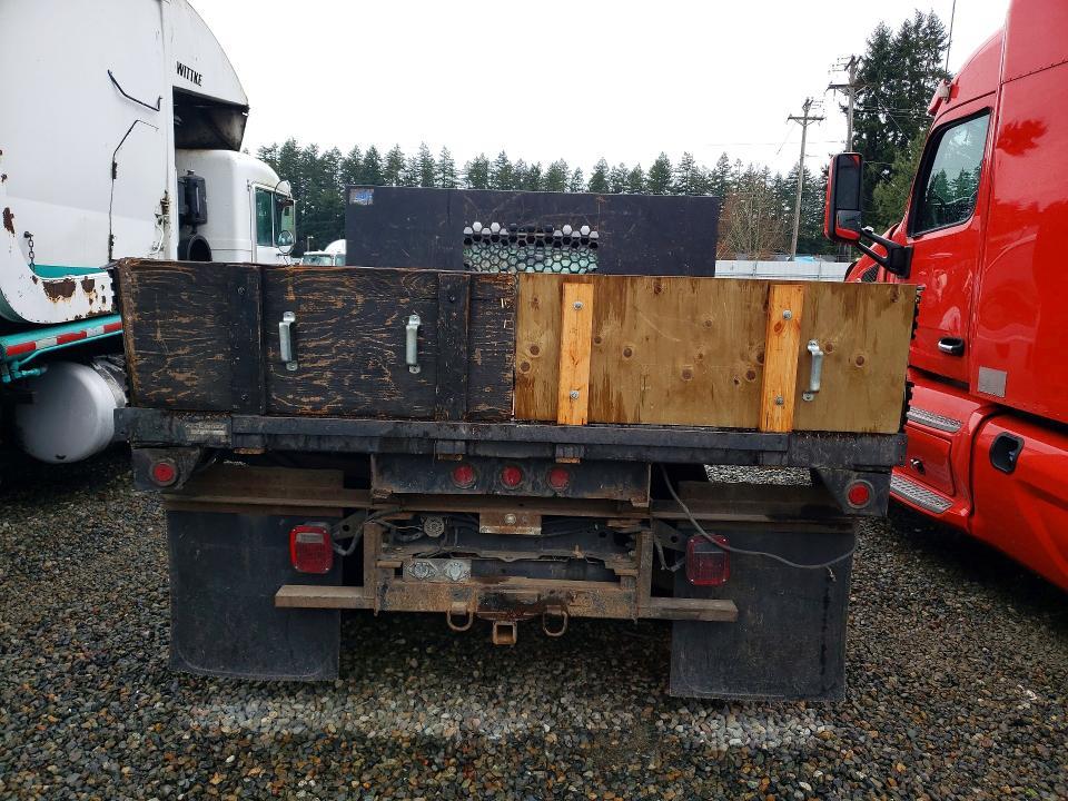 2008 Ford Super Duty F-350 W/S