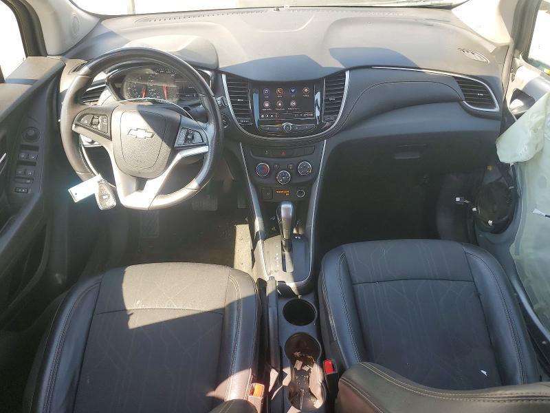 2020 Chevrolet Trax 1LT