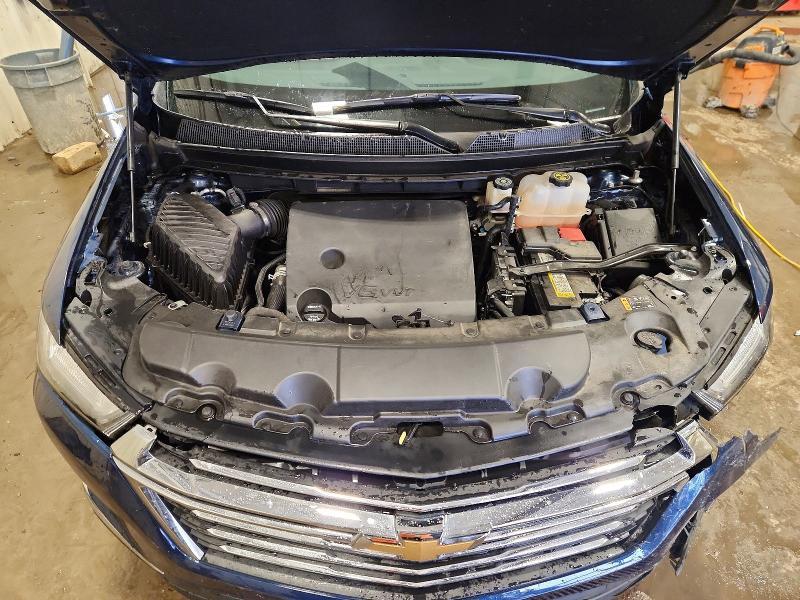 2022 Chevrolet Traverse lt