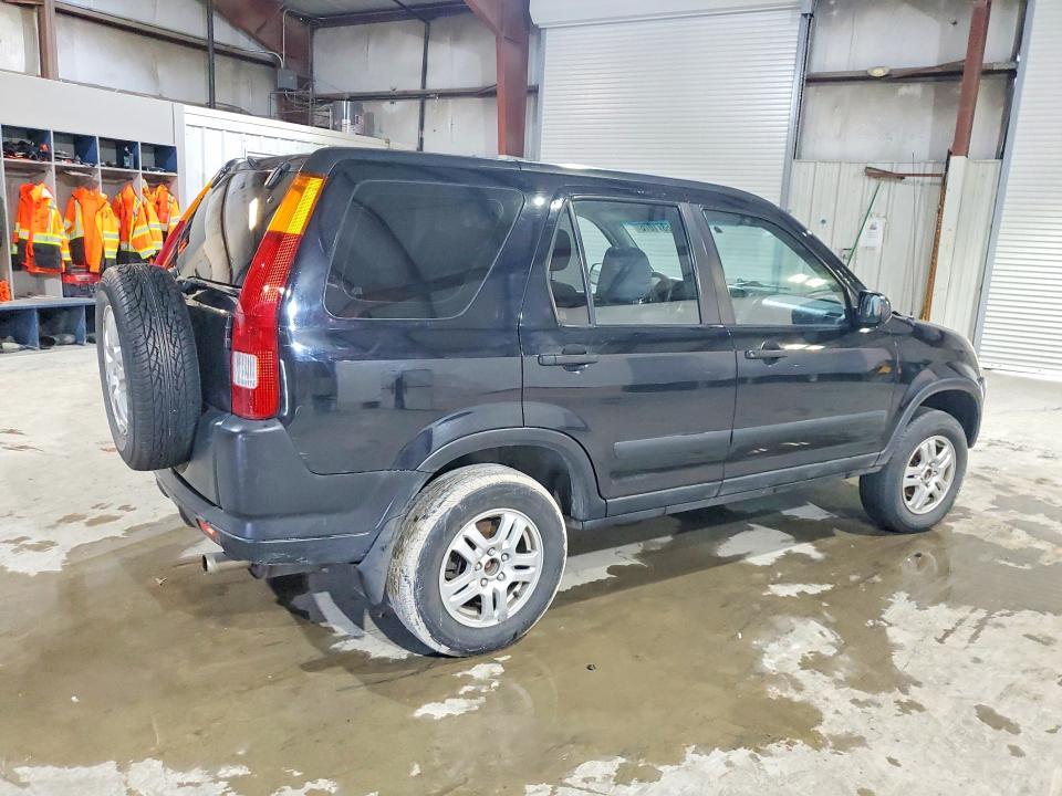 2003 Honda Cr-v lx