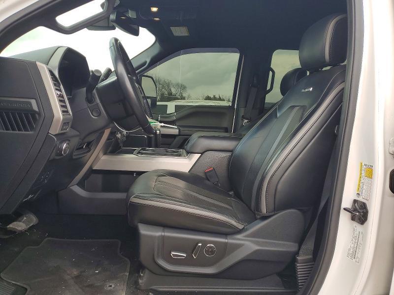 2019 Ford F250 Super Duty