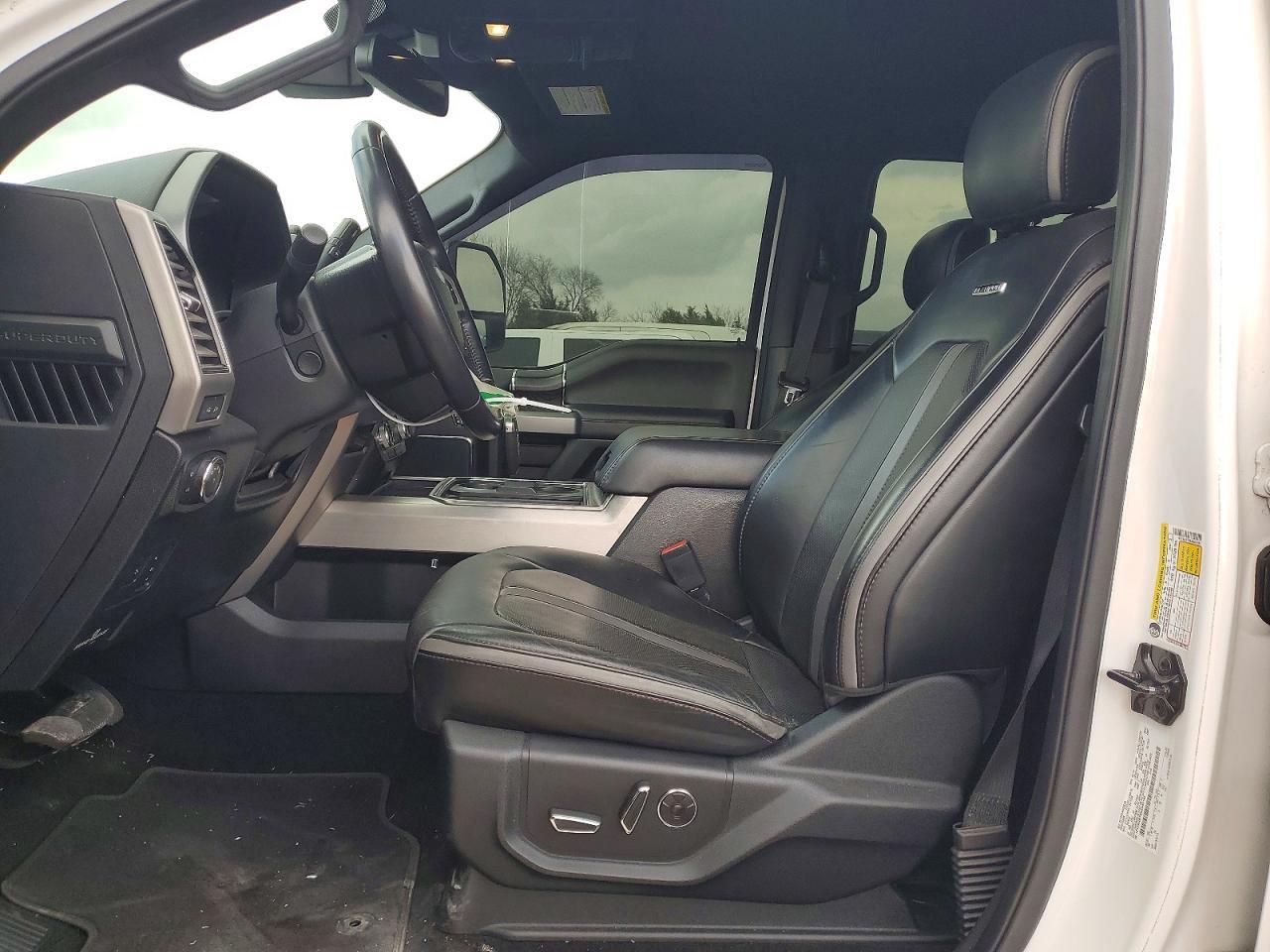 2019 Ford F250 Super Duty