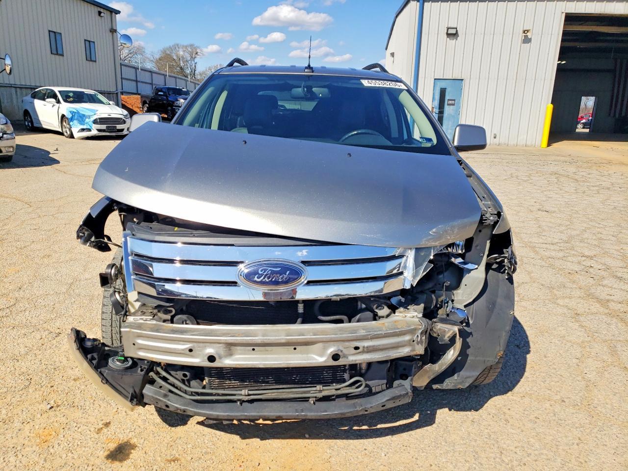 2008 Ford Edge Limited