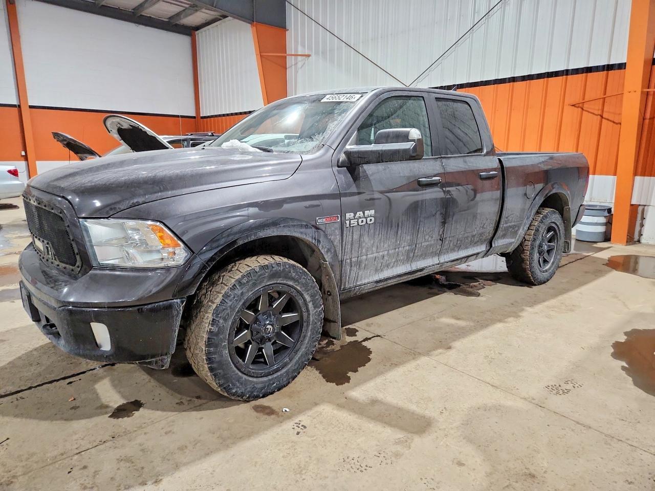 2018 Dodge Ram 1500 slt