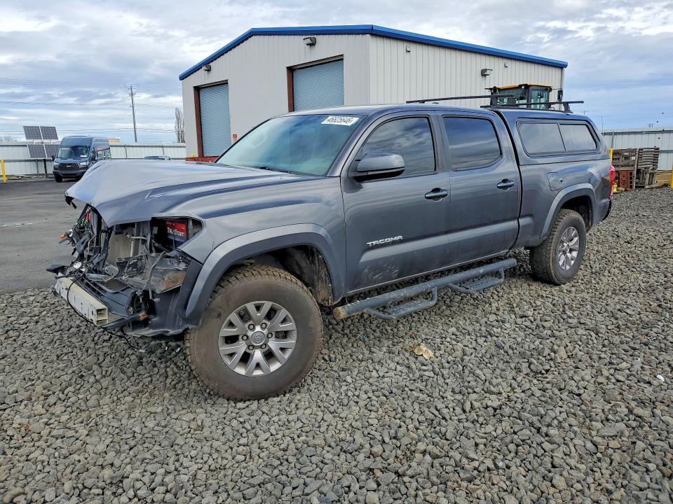 2016 Toyota Tacoma SR5 V6