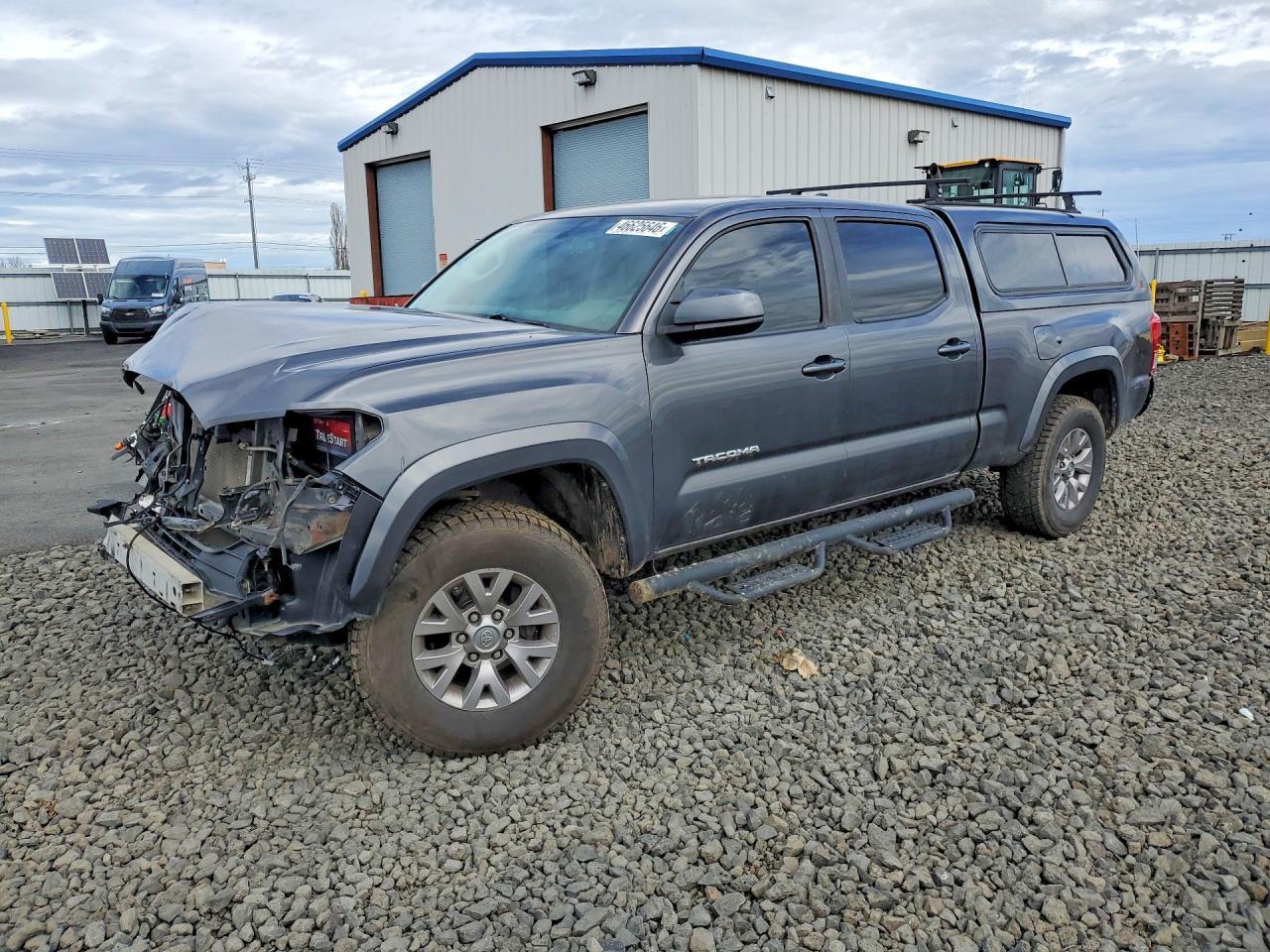 2016 Toyota Tacoma SR5 V6