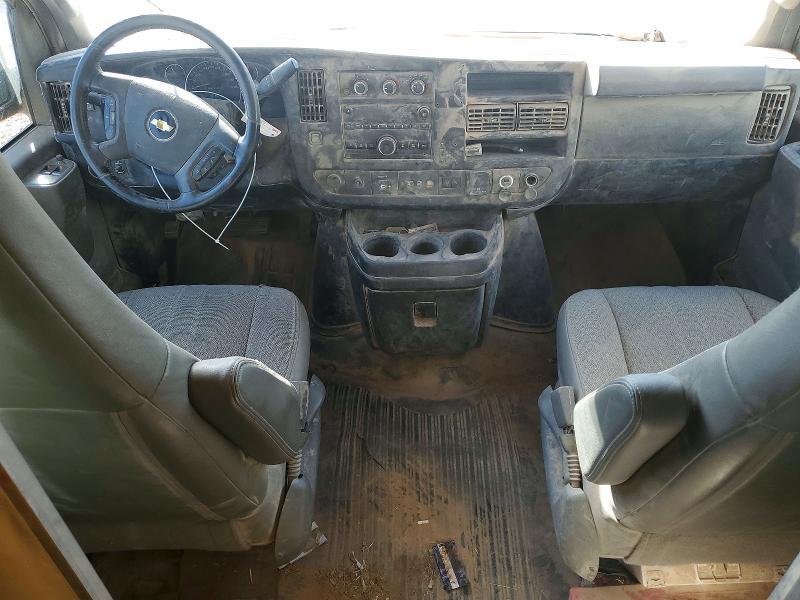 2021 Chev Rolet Express Delivery Truck