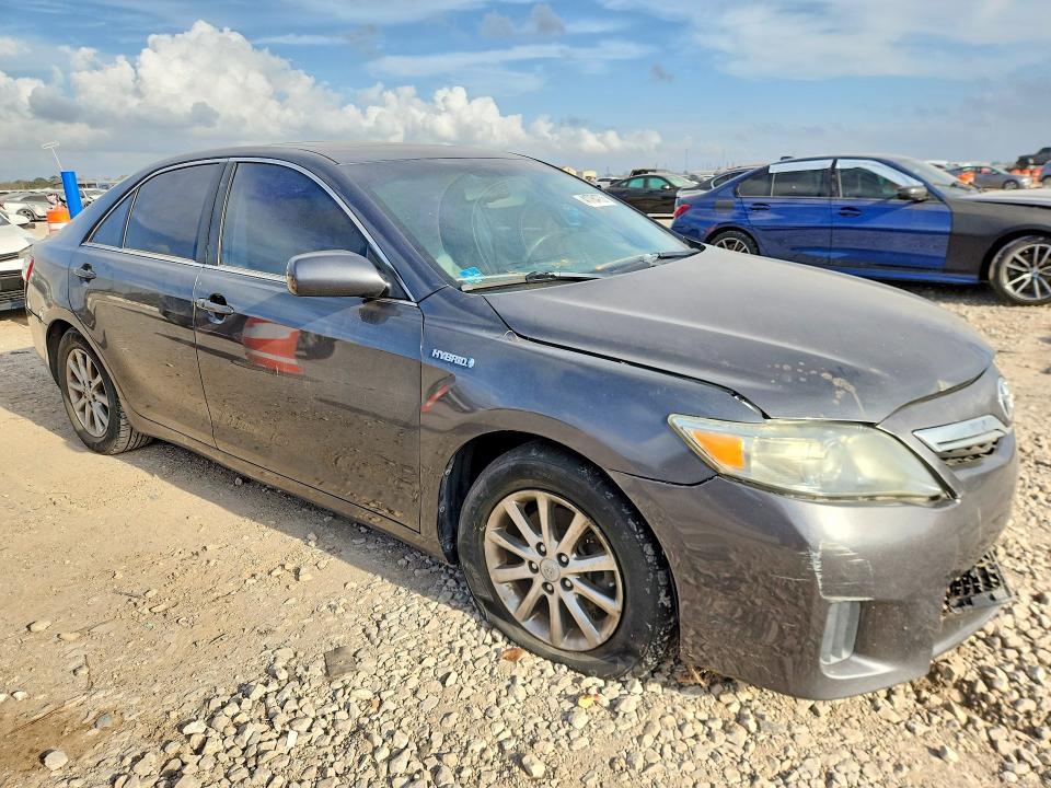 2010 Toyota Camry Hybrid Base