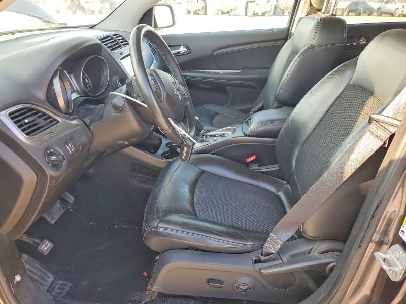 2017 Dodge Journey Crossroad