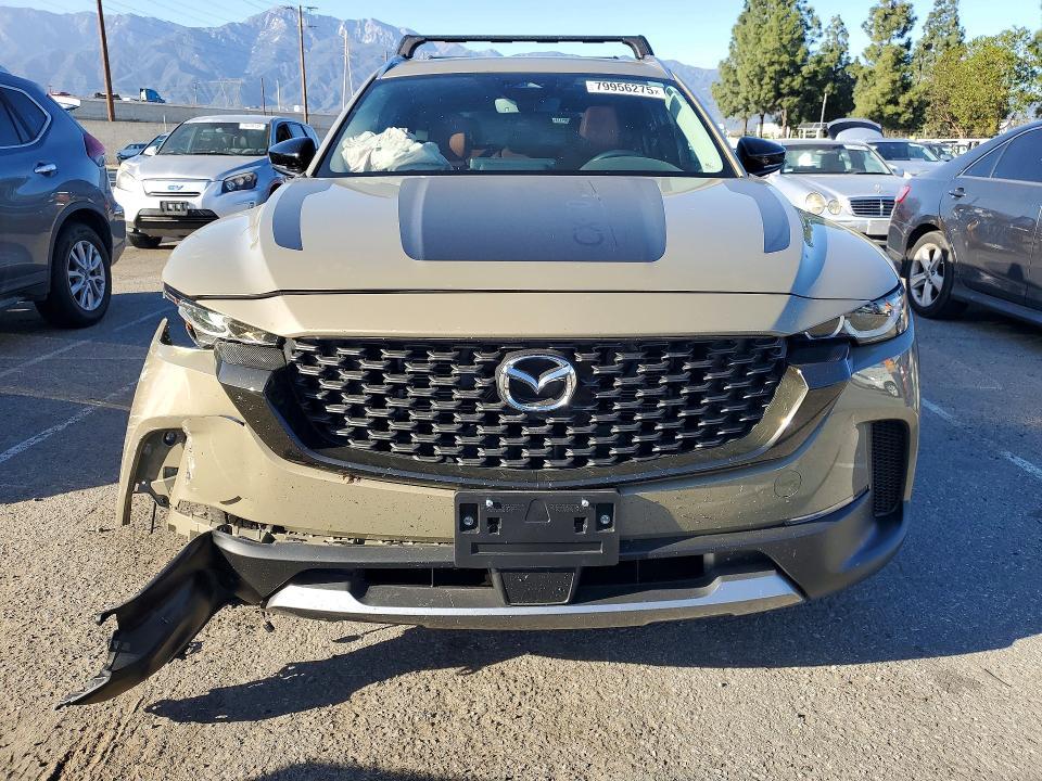 2025 Mazda Cx-50 Base