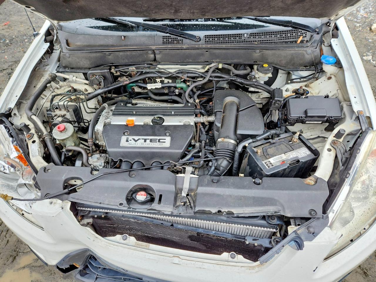 2006 Honda Cr-v se