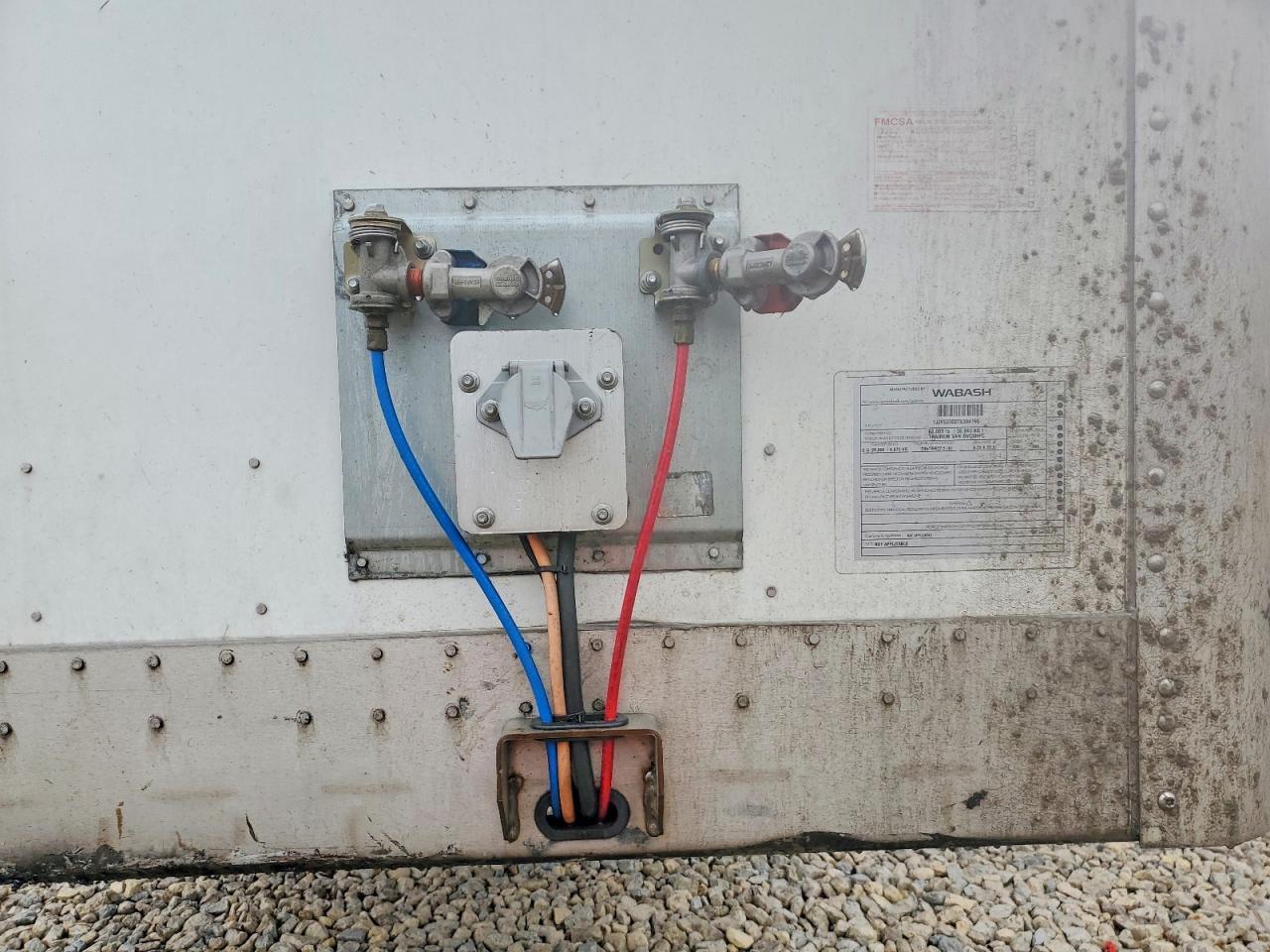 2026 International 2026 Intl Wabash 53' V