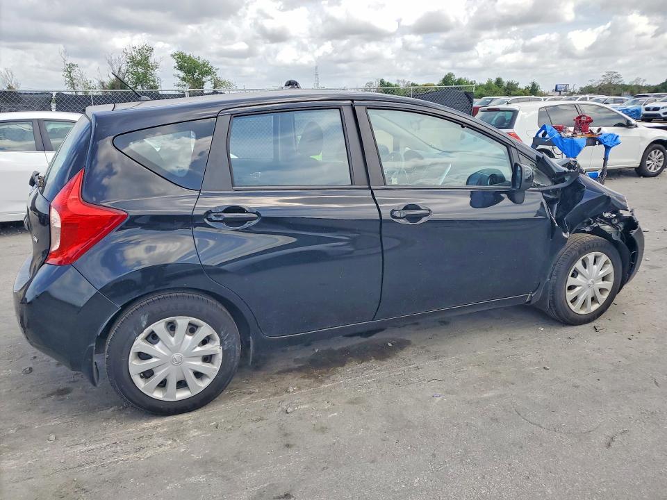 2014 Nissan Versa Note sv