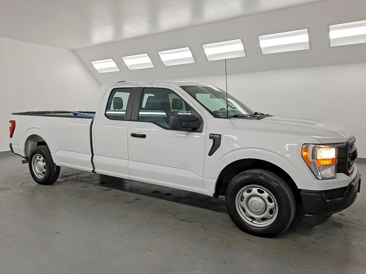 2021 Ford F150 Super Cab