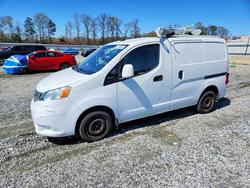 Nissan salvage cars for sale: 2020 Nissan NV200 SV Utility / Service Van