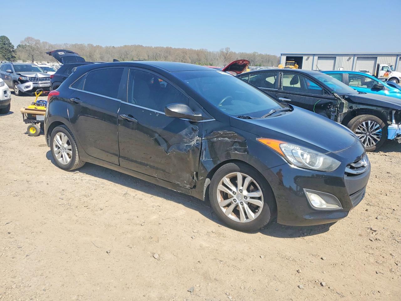 2013 Hyundai Elantra gt Base