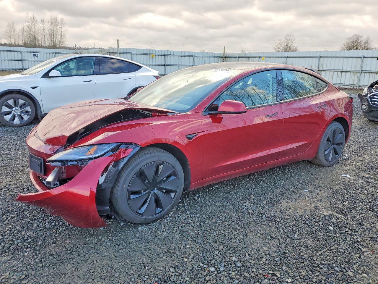 2026 Tesla Model 3