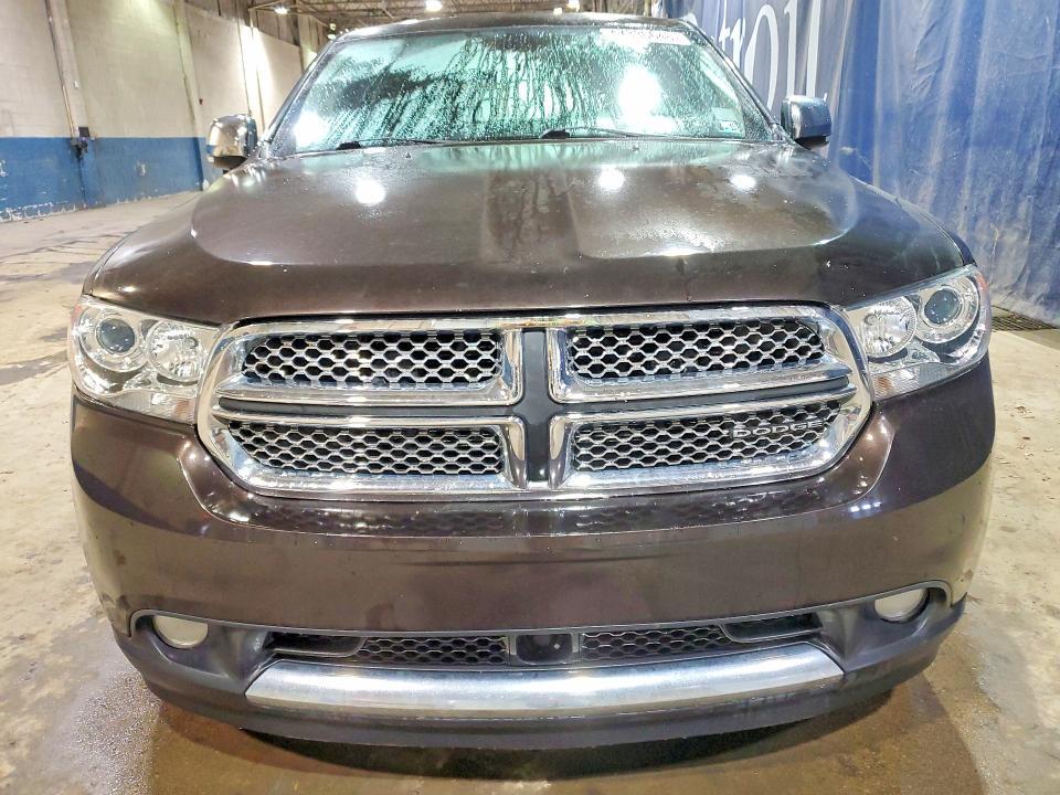 2012 Dodge Durango Citadel