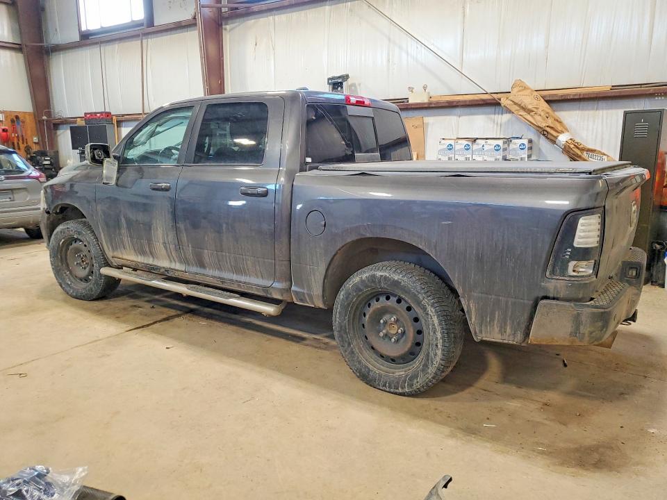 2016 Dodge RAM 1500 Sport