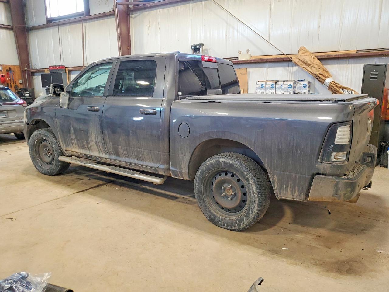 2016 Dodge RAM 1500 Sport