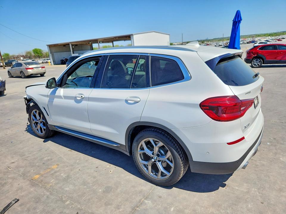 2020 BMW X3 Xdrive30i