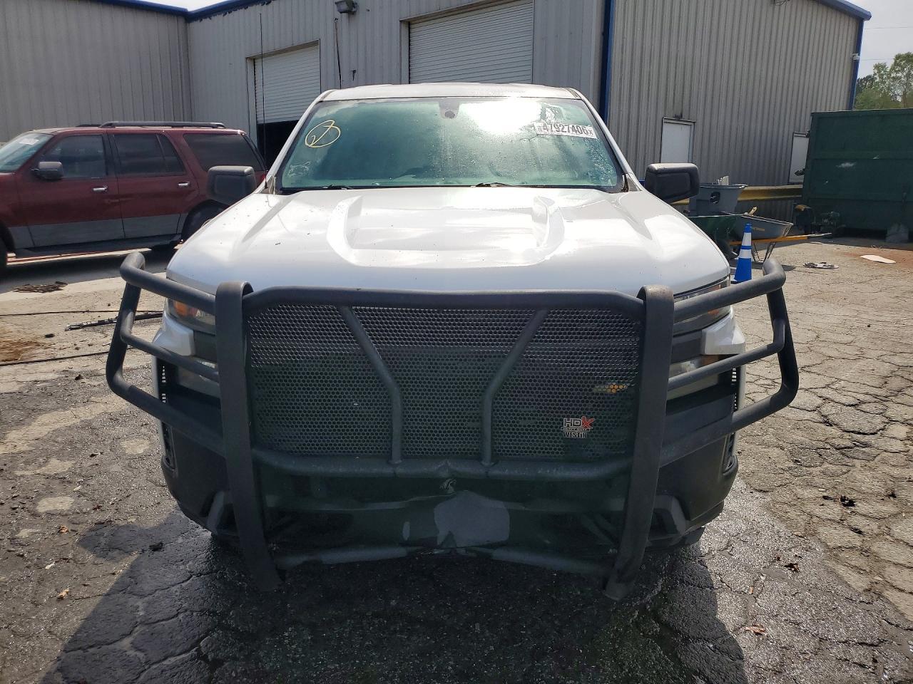 2019 Chevrolet Silverado C1500