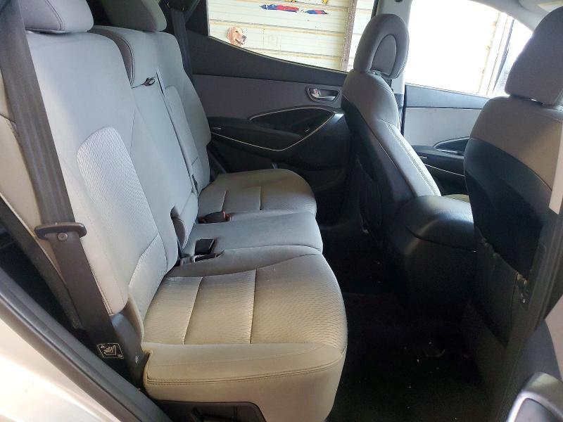 2018 Hyundai Santa fe Sport 2.4l