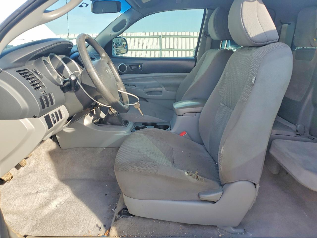 2011 Toyota Tacoma Base