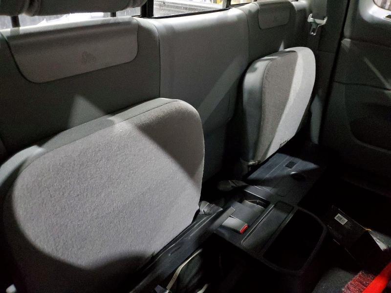 2012 Toyota Tacoma V6