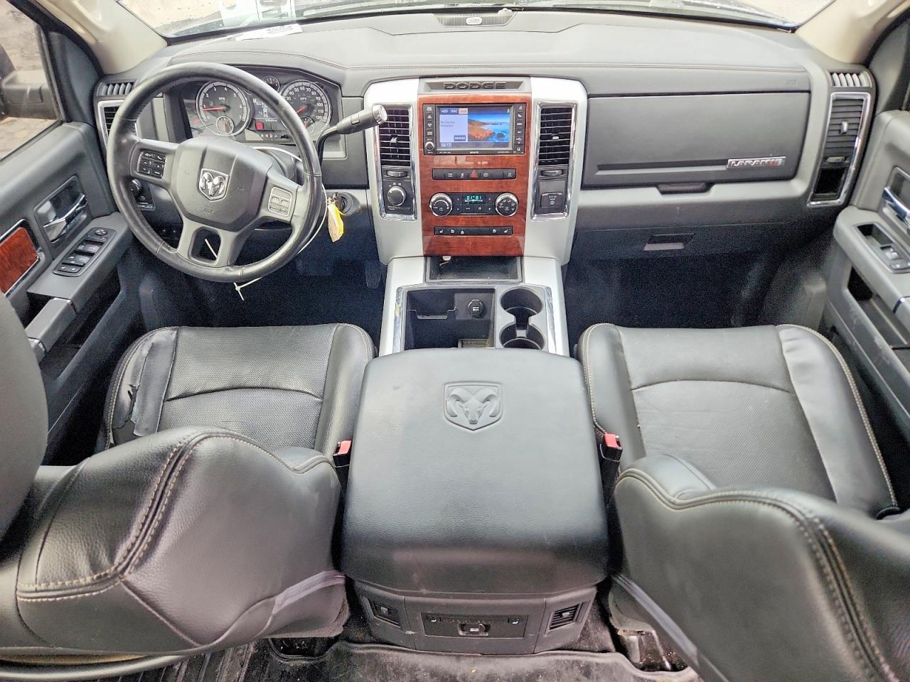 2012 Dodge RAM 2500 Laramie