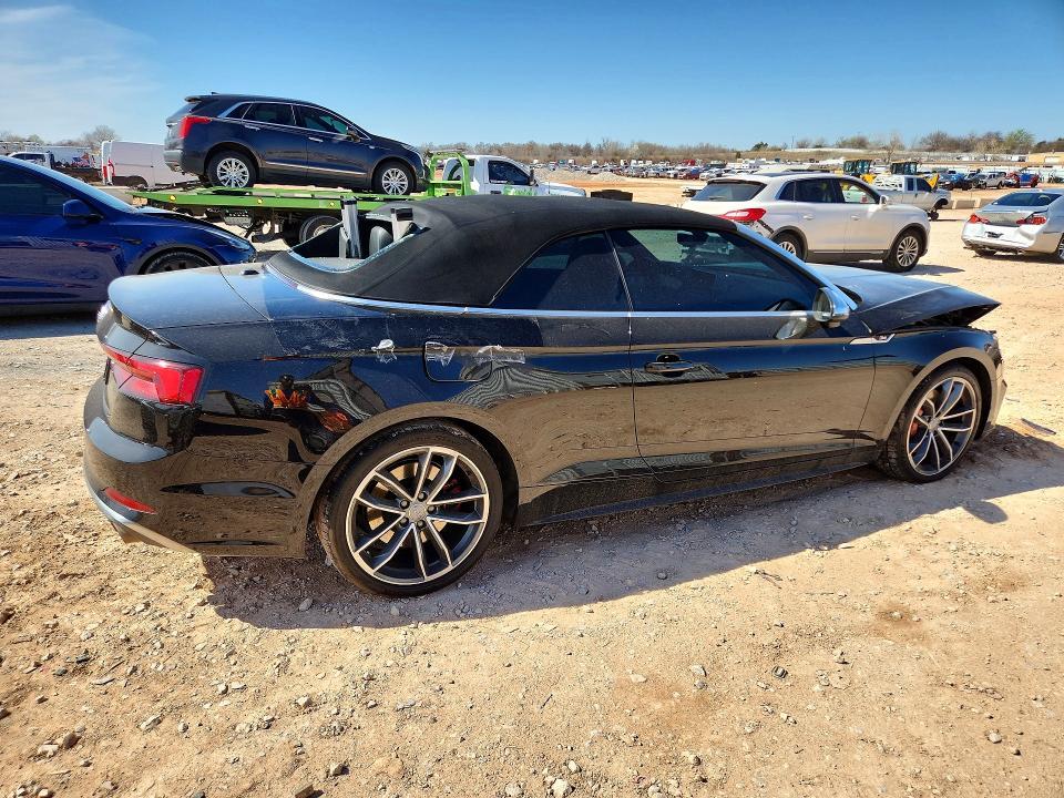 2018 Audi S5 Premium Plus