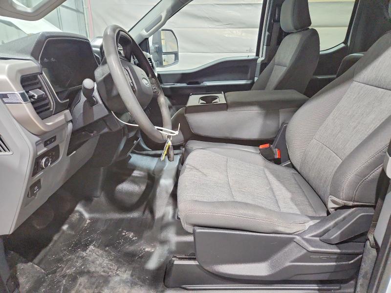 2022 Ford F150 Super Cab