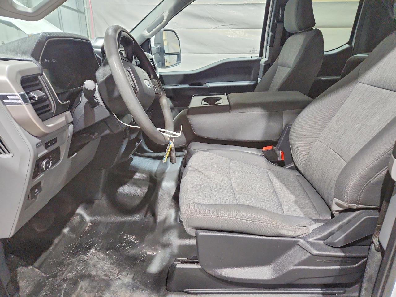 2022 Ford F150 Super Cab