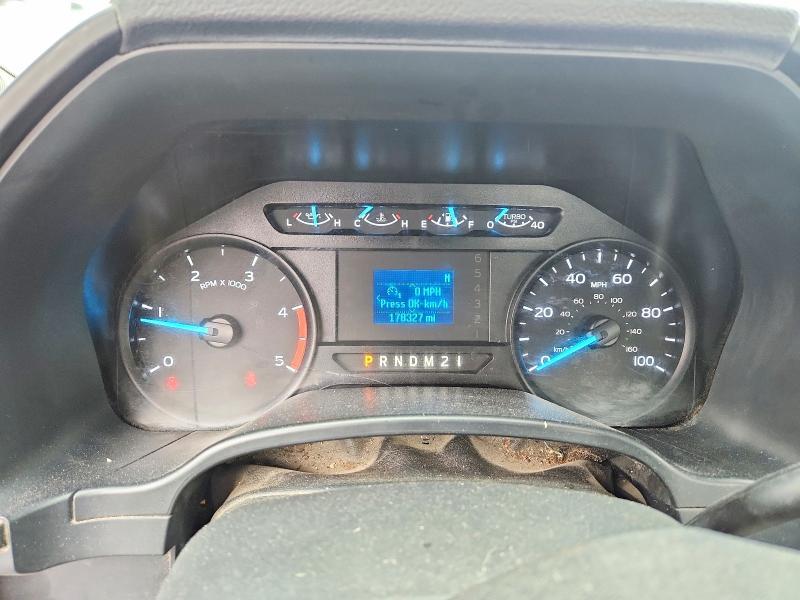 2019 Ford F450 Super Duty Utility / Service Truck