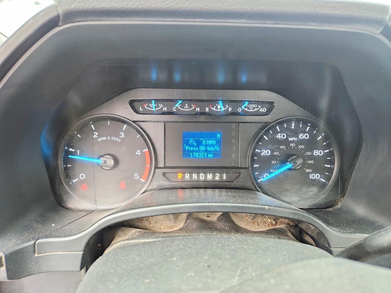 2019 Ford F450 Super Duty Utility / Service Truck