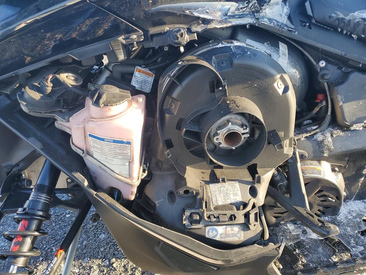 2022 Skidoo Renegade Unknown