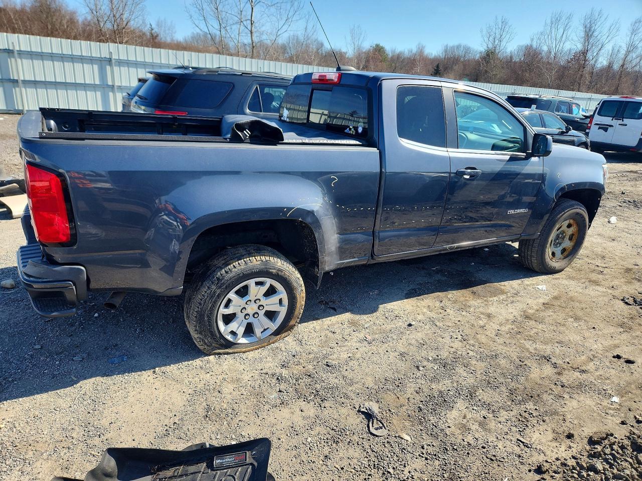 2017 Chevrolet Colorado LT