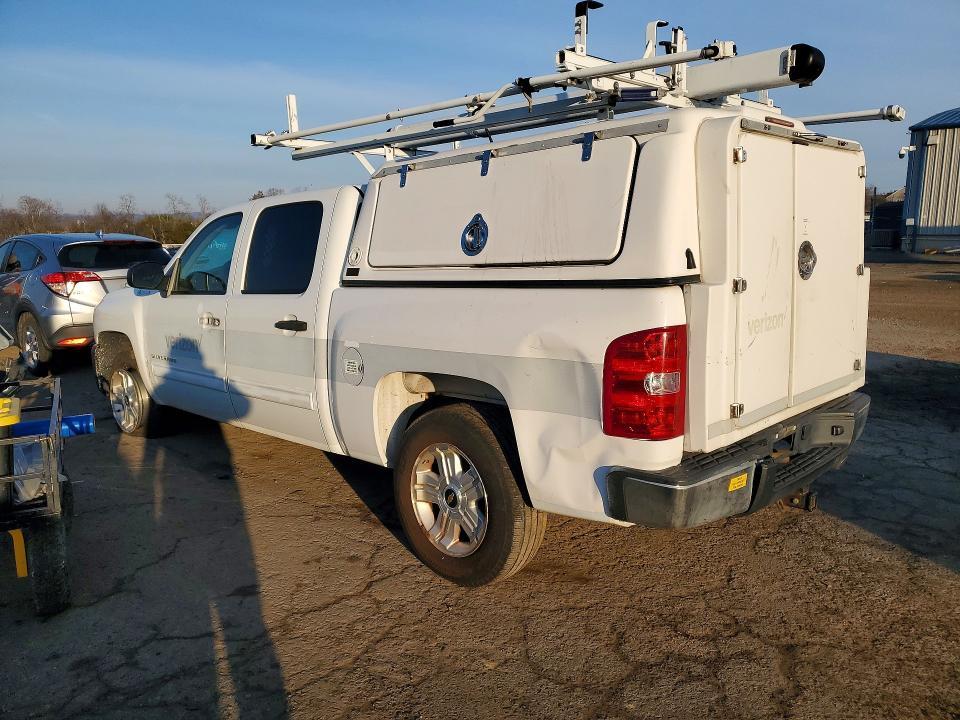 2010 Chevrolet Silverado C1500 Hybrid