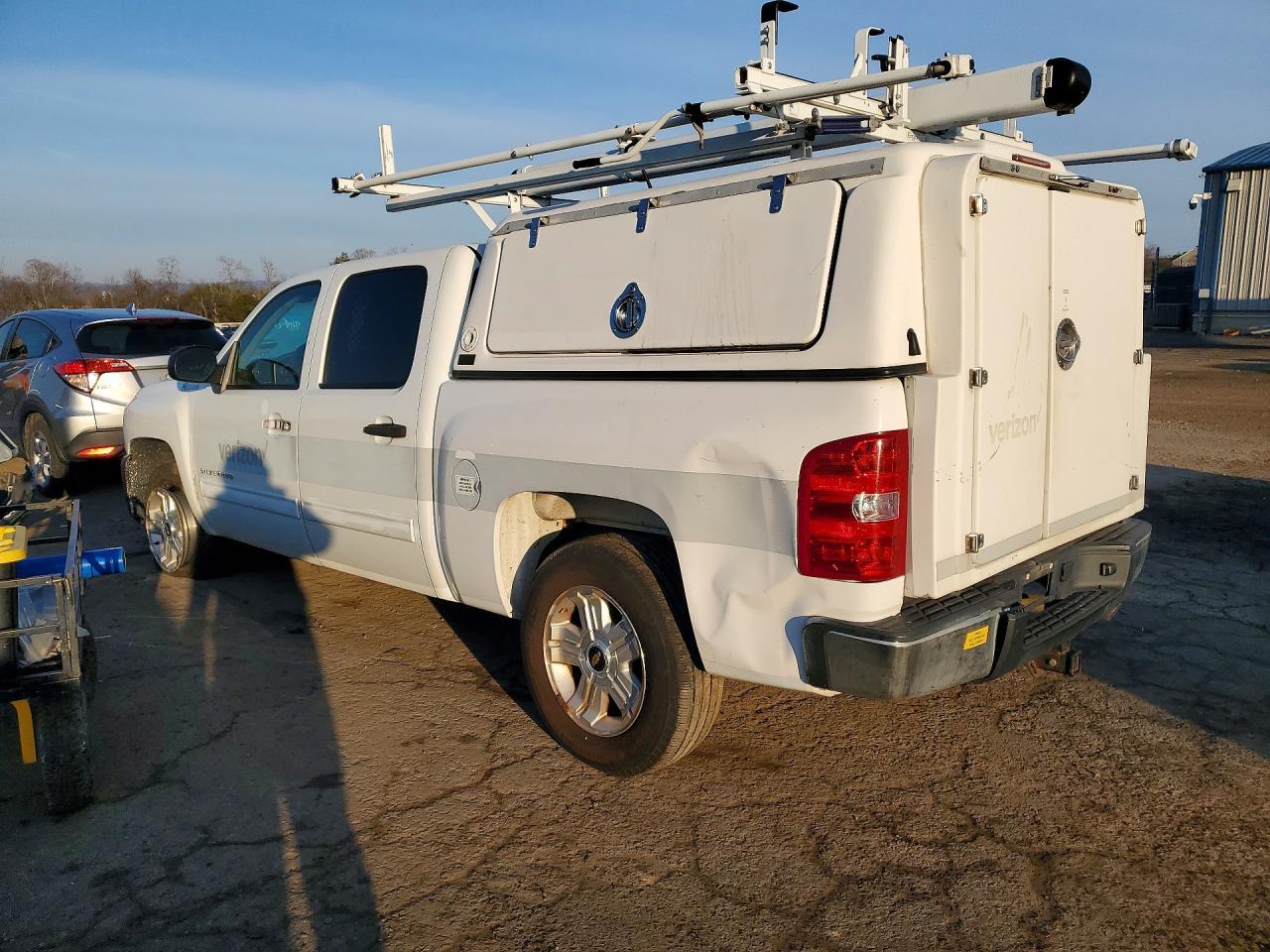 2010 Chevrolet Silverado C1500 Hybrid