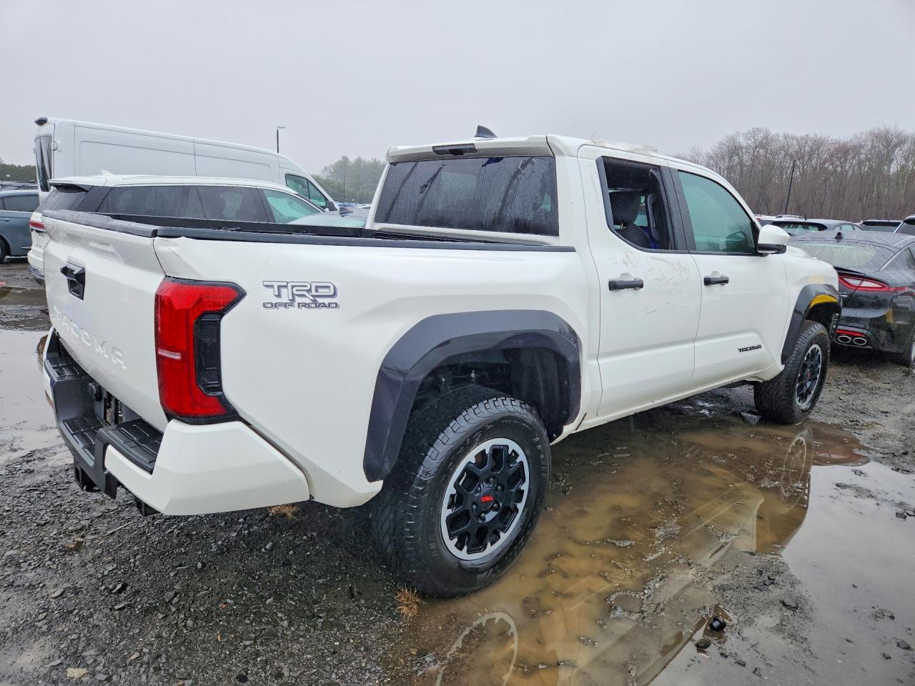 2024 Toyota Tacoma TRD OFF-Road