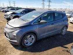 Chevrolet Bolt salvage cars for sale: 2023 Chevrolet Bolt ev 1LT