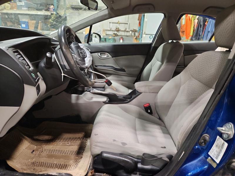 2014 Honda Civic lx 4DR