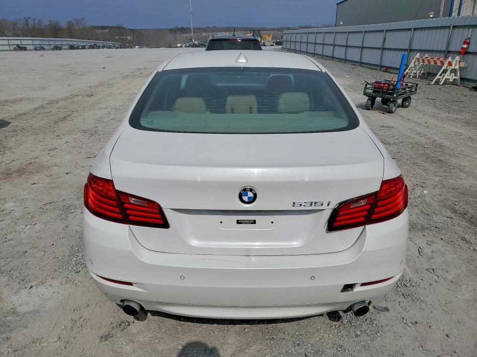 2014 BMW 535 i
